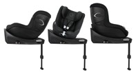 Autosedačka Cybex SIRONA Gi i-Size Moon Black 2023_4