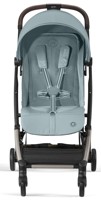 Kočík Cybex ORFEO Stormy Blue (Taupe Frame) 2024_4