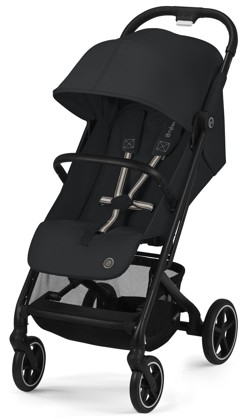 Kočárek Cybex BEEZY Magic Black 2024