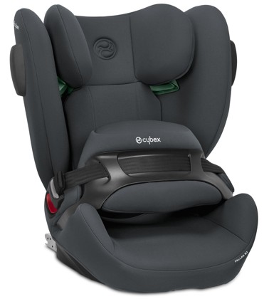 Autosedačka Cybex PALLAS B3 i-Size Cobblestone Grey 2024_14