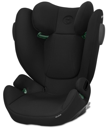 Autosedačka Cybex PALLAS B3 i-Size Pure Black 2024_2