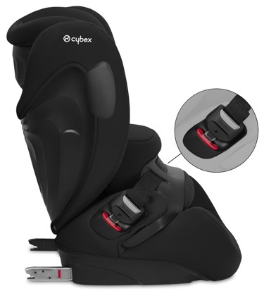 Autosedačka Cybex PALLAS B3 i-Size Pure Black 2024_3