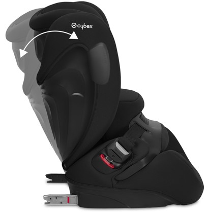 Autosedačka Cybex PALLAS B3 i-Size Pure Black 2024_11