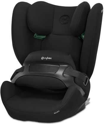 Autosedačka Cybex PALLAS B i-Size Pure Black 2024