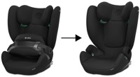 Autosedačka Cybex PALLAS B i-Size Pure Black 2024_2