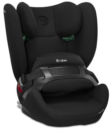 Autosedačka Cybex PALLAS B i-Size Pure Black 2024_12