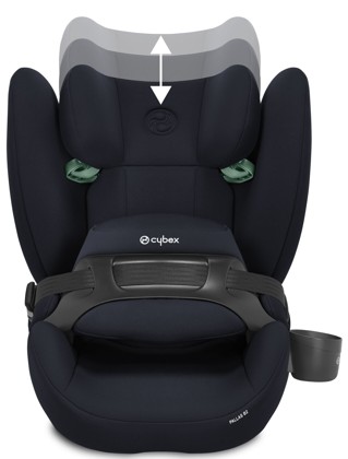 Autosedačka Cybex PALLAS B2 i-Size Blue Moon 2024_5