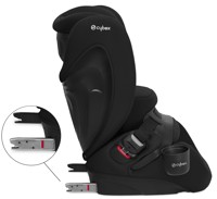 Autosedačka Cybex PALLAS B2 i-Size Pure Black 2024_4