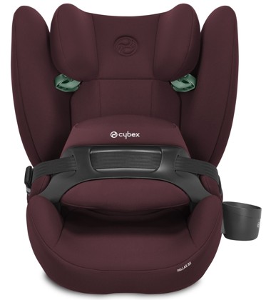 Autosedačka Cybex PALLAS B2 i-Size Rumba Red 2024_7