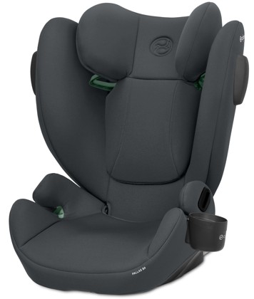 Autosedačka Cybex PALLAS B4 i-Size Cobblestone Grey 2024_1