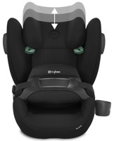 Autosedačka Cybex PALLAS B4 i-Size Pure Black 2024_5