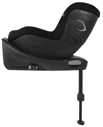 Autosedačka Cybex SIRONA Gi i-Size Moon Black Plus 2025_7