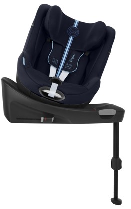 Autosedačka Cybex SIRONA Gi i-Size Ocean Blue Plus 2025_2