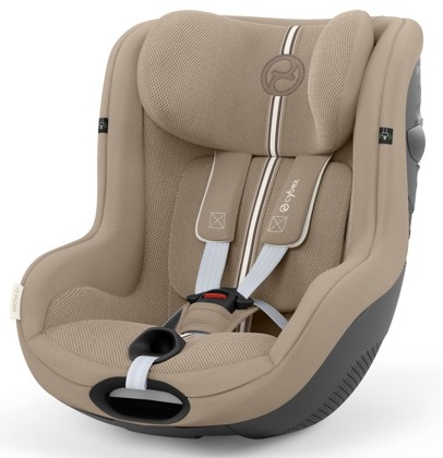 Autosedačka Cybex SIRONA G i-Size Almond Beige Plus 2025