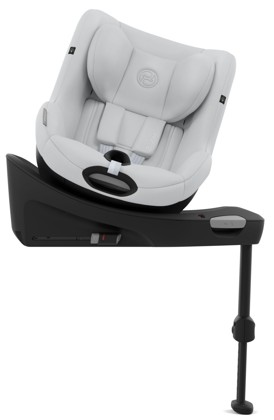 Autosedačka Cybex SIRONA G i-Size Fog Grey 2025_2