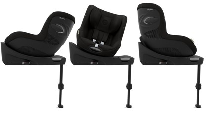 Autosedačka Cybex SIRONA G i-Size Magic Black 2025_1