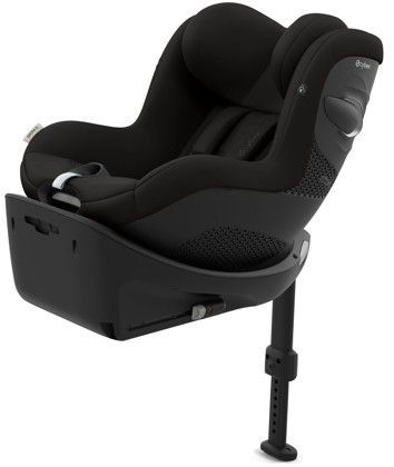 Autosedačka Cybex SIRONA G i-Size Magic Black 2025_6