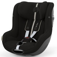 Autosedačka Cybex SIRONA G i-Size Moon Black Plus 2025