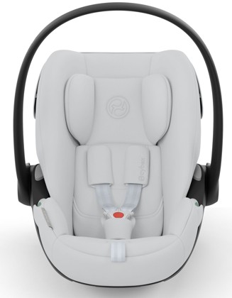 Autosedačka Cybex CLOUD G i-Size Fog Grey 2025_5