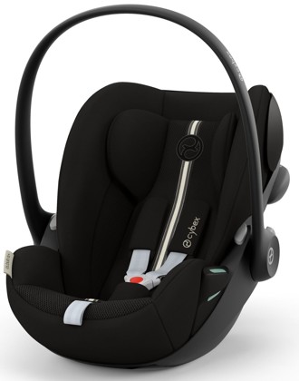 Autosedačka Cybex CLOUD G i-Size Moon Black Plus 2025_12