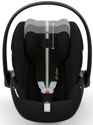 Autosedačka Cybex CLOUD G i-Size Moon Black Plus 2025_13