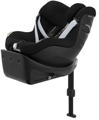 Autosedačka Cybex SIRONA Gi i-Size Moon Black Plus 2025_11