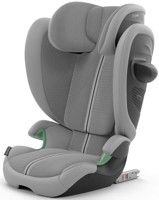 Autosedačka Cybex SOLUTION G2 i-FIX Stone Grey Plus 2025