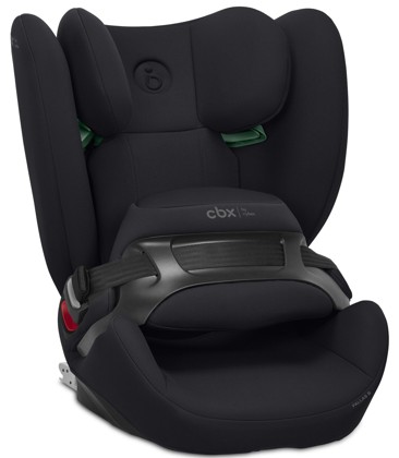 Autosedačka Cybex PALLAS B i-Size Pure Black 2024_14