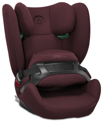 Autosedačka Cybex PALLAS B i-Size Rumba Red 2024_14