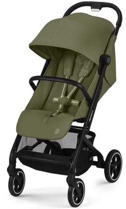 Kočárek Cybex BEEZY Moss Green 2025