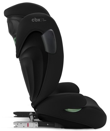 Autosedačka Cybex SOLUTION B3 i-FIX Black 2025_2