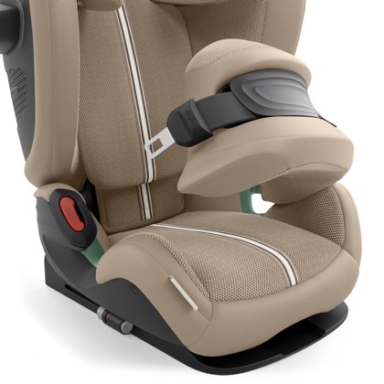 Autosedačka Cybex PALLAS G2 i-Size Almond Beige Plus 2025_9