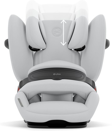 Autosedačka Cybex PALLAS G2 i-Size Fog Grey 2025_12