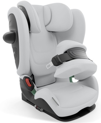 Autosedačka Cybex PALLAS G2 i-Size Fog Grey 2025_19