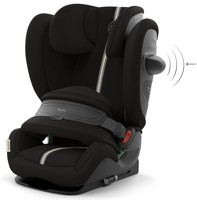 Autosedačka Cybex PALLAS G2 i-Size Moon Black Plus 2025_4