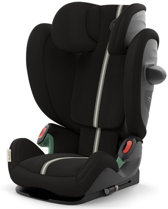 Autosedačka Cybex PALLAS G2 i-Size Moon Black Plus 2025_5