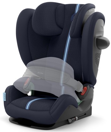 Autosedačka Cybex PALLAS G2 i-Size Ocean Blue Plus 2025_2