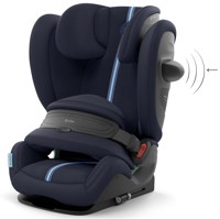 Autosedačka Cybex PALLAS G2 i-Size Ocean Blue Plus 2025_4