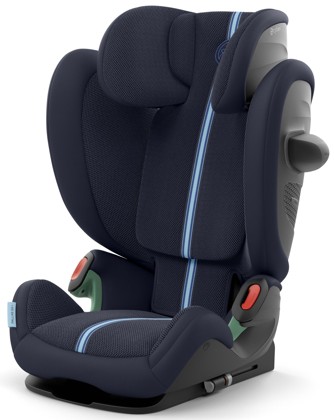 Autosedačka Cybex PALLAS G2 i-Size Ocean Blue Plus 2025_5