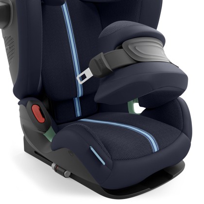 Autosedačka Cybex PALLAS G2 i-Size Ocean Blue Plus 2025_9