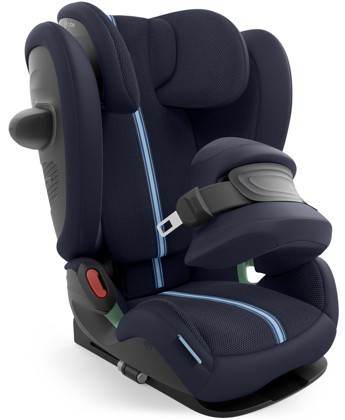 Autosedačka Cybex PALLAS G2 i-Size Ocean Blue Plus 2025_21