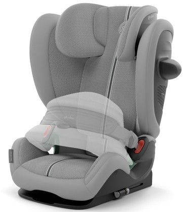 Autosedačka Cybex PALLAS G2 i-Size Stone Grey Plus 2025_2