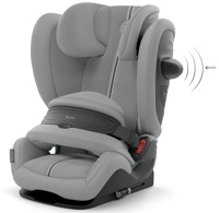 Autosedačka Cybex PALLAS G2 i-Size Stone Grey Plus 2025_4