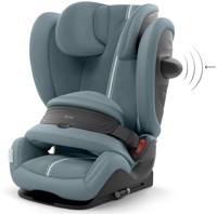 Autosedačka Cybex PALLAS G2 i-Size Stormy Blue Plus 2025_4